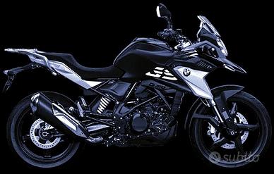 🔝ENTRY LEVEL IDEALE BMW G310 GS 