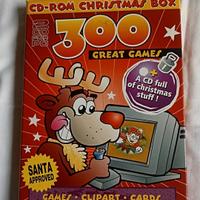 CD-ROM Christmas Box - 300 fantastici giochi 