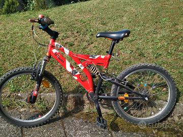 Bicicletta Bambino taglia 20