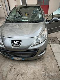 Pegeout 207