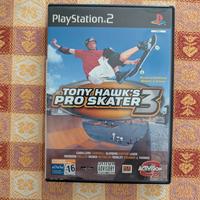 Tony Hawk's Pro Skater 3 PS2