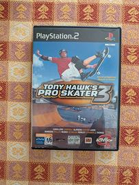 Tony Hawk's Pro Skater 3 PS2