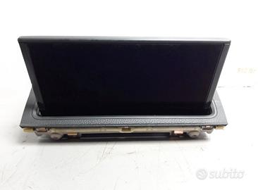 Display Monitor 7” Audi A3 8V facelift 8V0919604A
