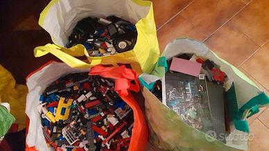 20 KG di LEGO sfuso