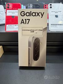 SAMSUNG A17 128GB PROMO LAMPO