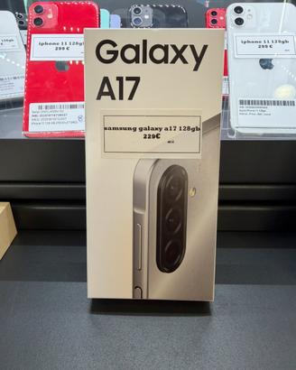 SAMSUNG A17 128GB PROMO LAMPO