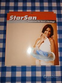 tutore impermeabile per braccio 