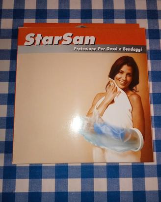 tutore impermeabile per braccio 