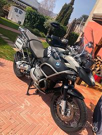 MAGNIFICA BMW R1200 GS adv