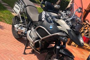 MAGNIFICA BMW R1200 GS adv