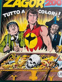 Zagor 200