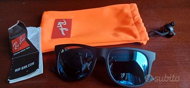 Ray ban  bambino 8-12 anni