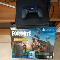 Console PS4 500gb +exp hard disk 2tb