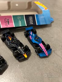 Hot Wheels formula 1