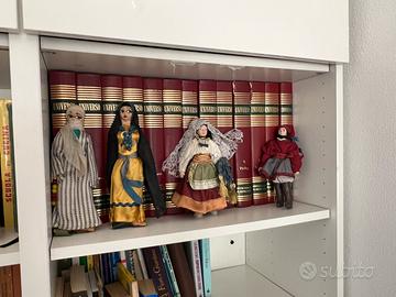 Collezione bambole