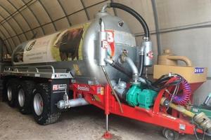 Carro botte Bossini b3 200