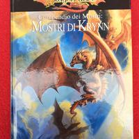 D&D 3.5 Dragonlance Compendio dei Mostri di Krynn
