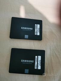 Disk SSD 2.5" Samsung Evo 860 250Gb x 2 Pa New