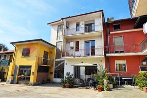 Appartamento Guanzate [125GuaVRG]
