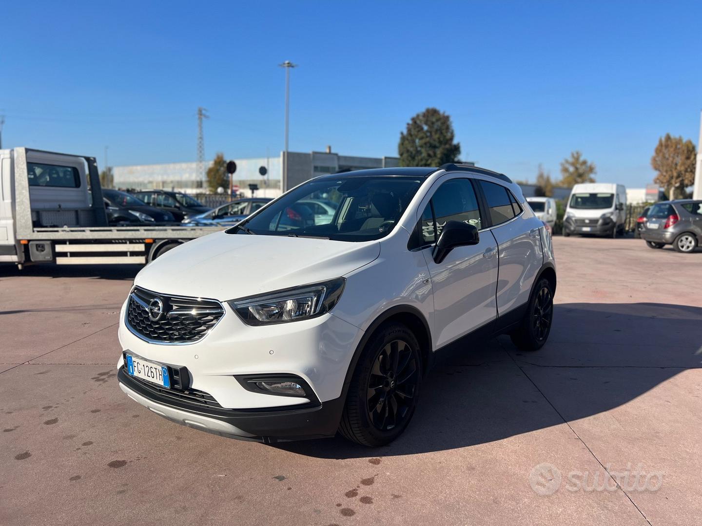 Opel Mokka 1ª serie