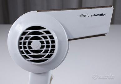 Asciugacapelli Termozeta Silent Carlo Cattaneo '70