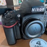 Full frame Nikon D600