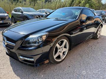 MERCEDES-BENZ SLK 250 CGI Premium