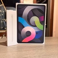 Ipad air 4th gen (wi-fi) + apple pencil 2nd gen