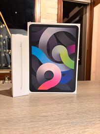 Ipad air 4th gen (wi-fi) + apple pencil 2nd gen