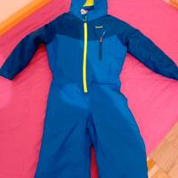 Tuta neve bambino 5 anni