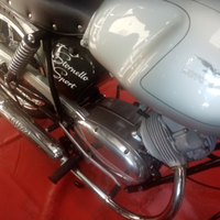 Moto guzzi stornello sport