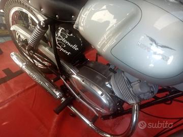 Moto guzzi stornello sport