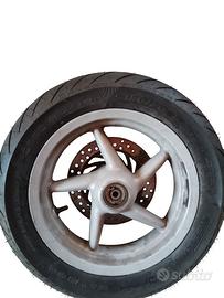 Pneumatici Diablo & Angel Pirelli x Scooter