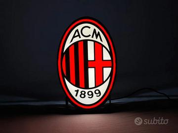   Stemma  di Milan Lightbox  