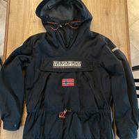 Giacca Skidoo Napapijri Nero M Cordura Sci