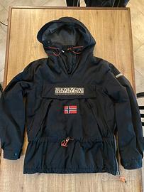 Giacca Skidoo Napapijri Nero M Cordura Sci