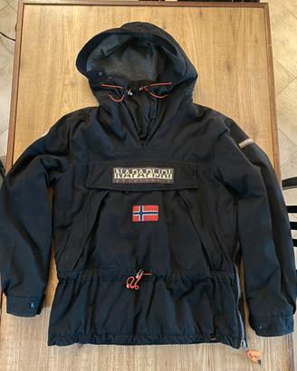 Giacca Skidoo Napapijri Nero M Cordura Sci