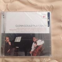 CD Sony the Glenn Gould collection sonate di Bach 