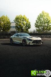 MERCEDES-BENZ GT AMG R