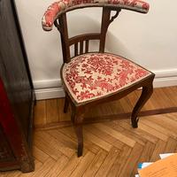 Poltroncina ottocento