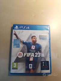 EA Sports Fifa 23 PlayStation 4