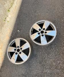 Cerchi per Renault Scenic/Megane