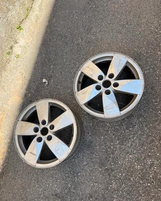 Cerchi per Renault Scenic/Megane