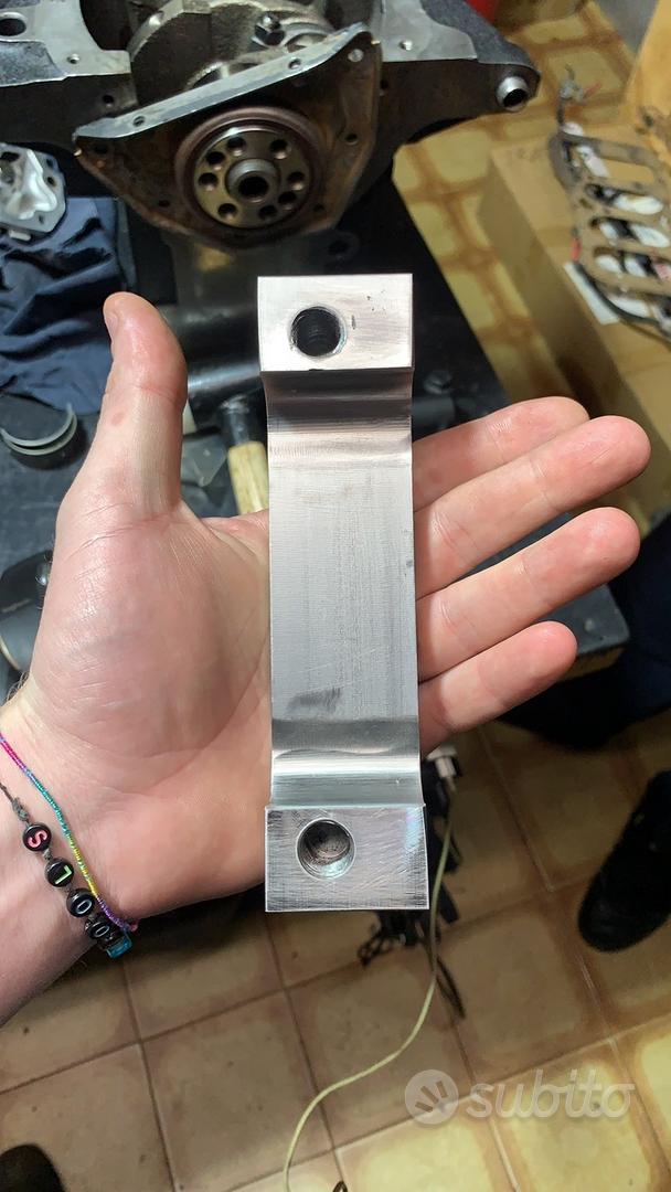 Frankberg 1x Pinza Freno Pinza del Freno Asse Anteriore Sinistra (Distanza di Fori della Staffa 82.5mm) Compatibile con M.i.n.i Cabriolet XN M.i.n.i Berlina Replace# GBC138