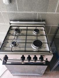 CUCINA GAS 4 FUOCHI DE LONGHI