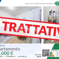QP31 TRILOCALE COMPLETAMENTE RISTRUTTURATO IN CENT