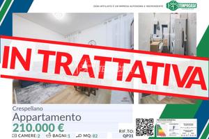 QP31 TRILOCALE COMPLETAMENTE RISTRUTTURATO IN CENT