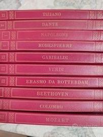 10 volumi I grandi di tutti i tempi