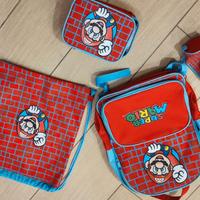 zaino super Mario Bros 