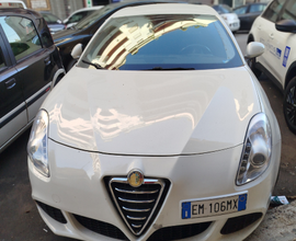 Giulietta Alfa Romeo